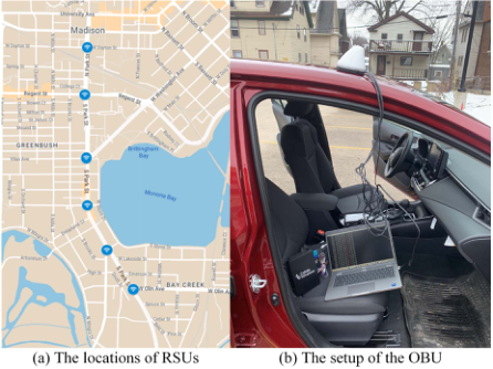 Research figure for How Does C-V2X Perform in Urban Environments? Results From Real-World Experiments on Urban Arterials